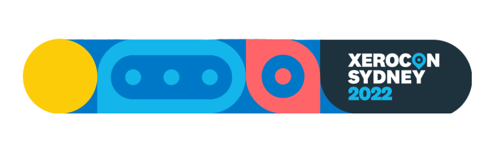XeroCon Sydney 2022